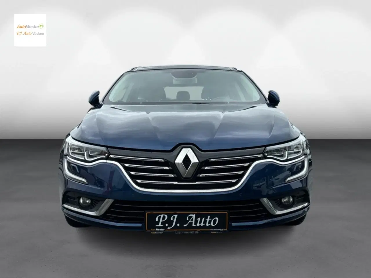 Billede 2 - Renault Talisman 1,6 dCi 130 Zen Sport Tourer EDC