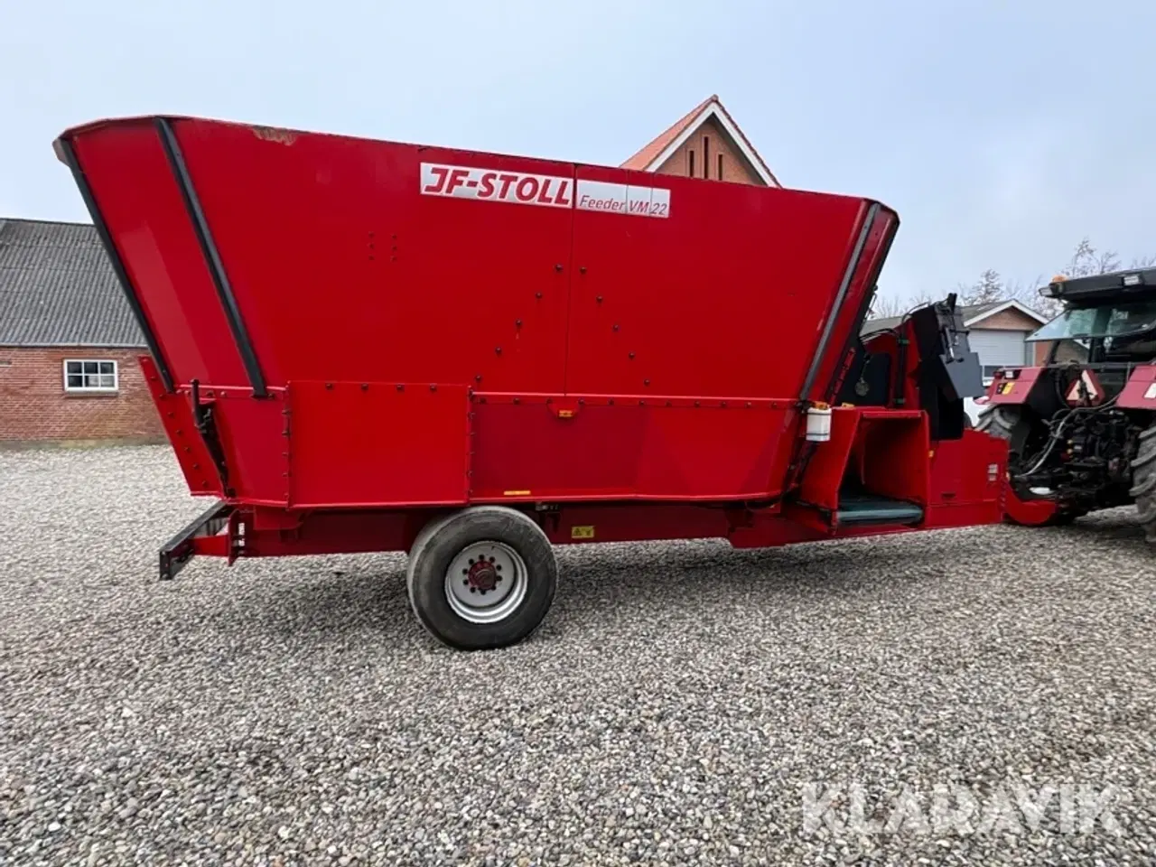 Billede 6 - Foderblander JF-Stoll 22-2 B
