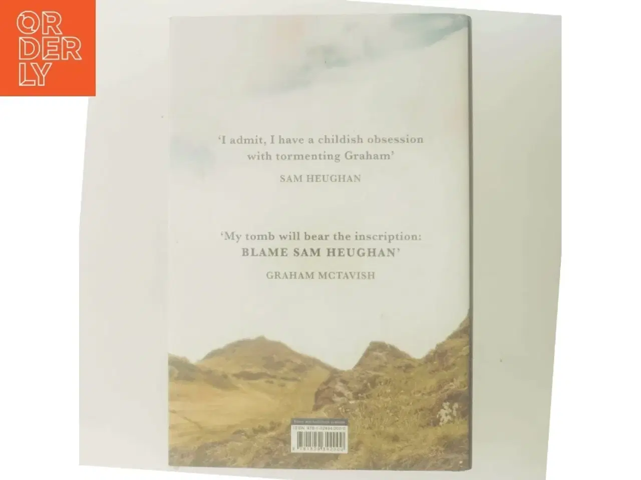 Billede 3 - Clanlands : whisky, warfare, and a Scottish adventure like no other af Sam Heughan (Bog)