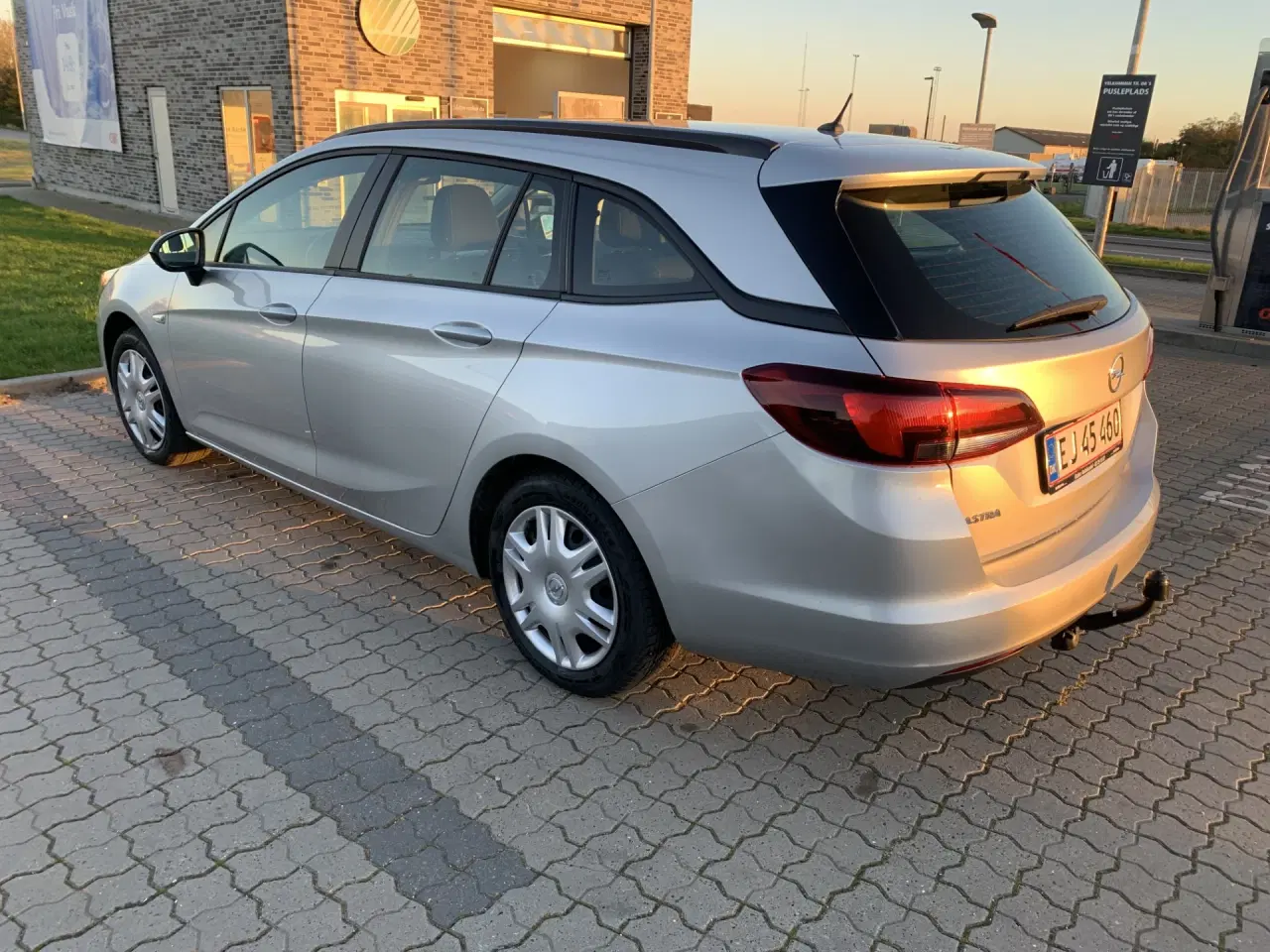 Billede 4 - Opel Astra k sports tourer (b16) 1.2 turbo (110hk)