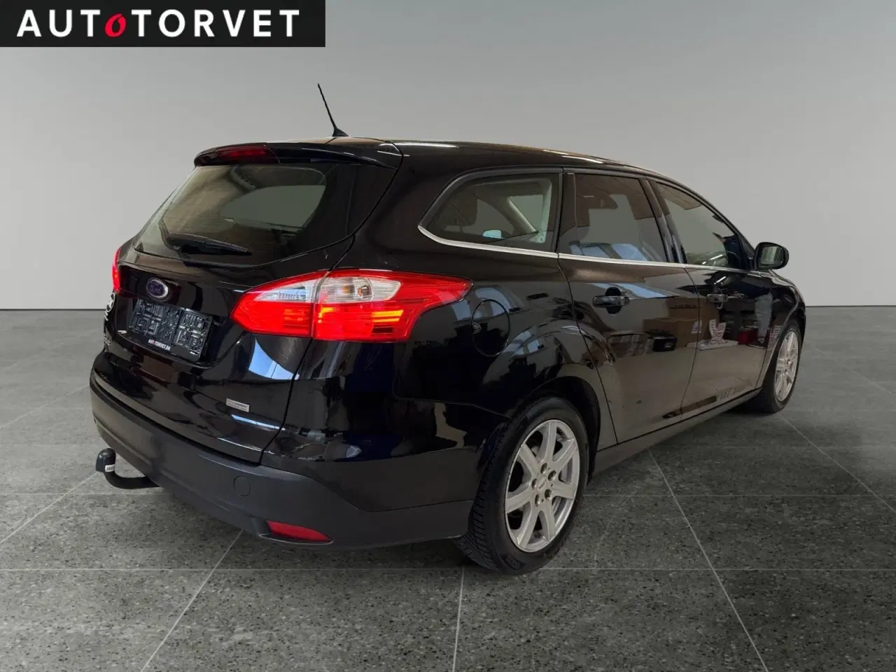Billede 3 - Ford Focus 1,6 TDCi 115 Titanium stc.