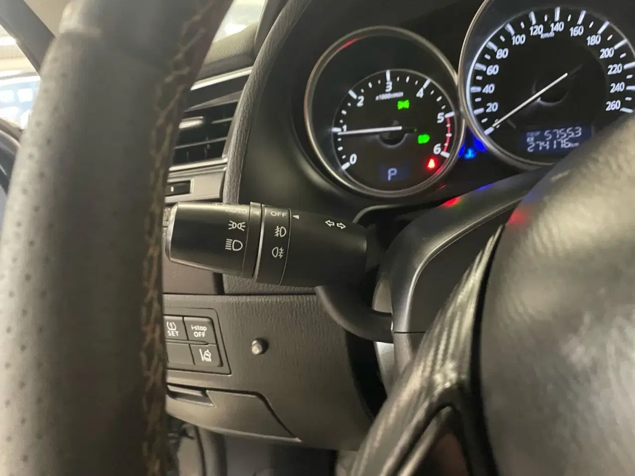 Billede 15 - Mazda 6 2,2 Skyactiv-D Optimum 175HK Stc 6g Aut.