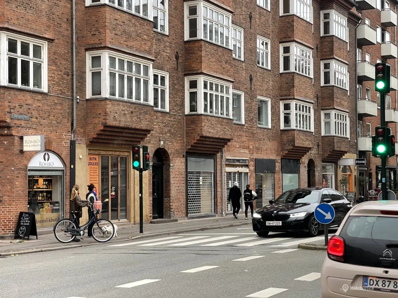 Billede 4 - CENTRALT OG GODT BELIGGENDE LEJEMÅL PÅ FREDERIKSBERG