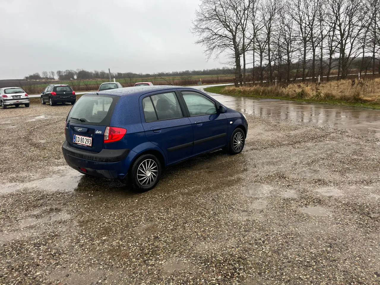 Billede 4 - HYUNDAI GETZ ÅRG 06 AUTGEAR