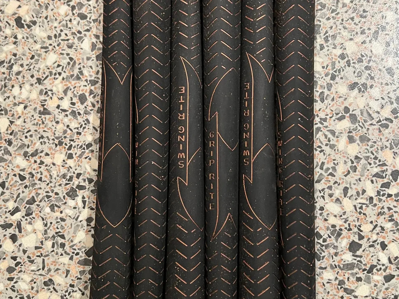 Billede 1 - Ubrugte grips