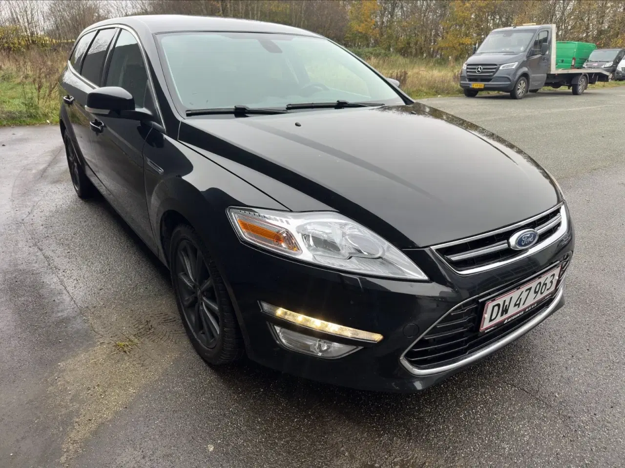 Billede 3 - Ford Mondeo 2,0 TDCi 163 Titanium stc. aut.