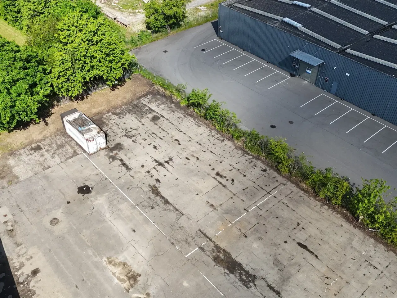 Billede 3 - Udendørs lagerplads / oplagsplads / parkering til leje i Glostrup