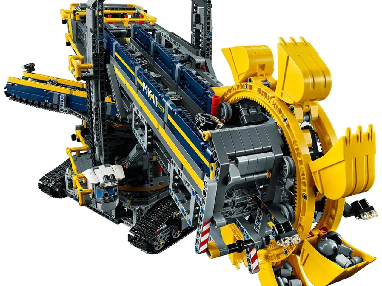 Billede 2 - LEGO Technic 42055