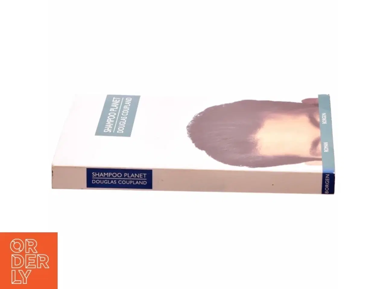 Billede 2 - Shampoo planet af Douglas Coupland (Bog)