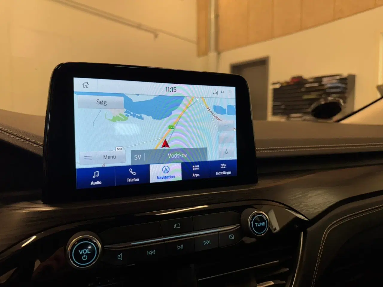 Billede 11 - Ford Kuga 2,5 PHEV Vignale CVT