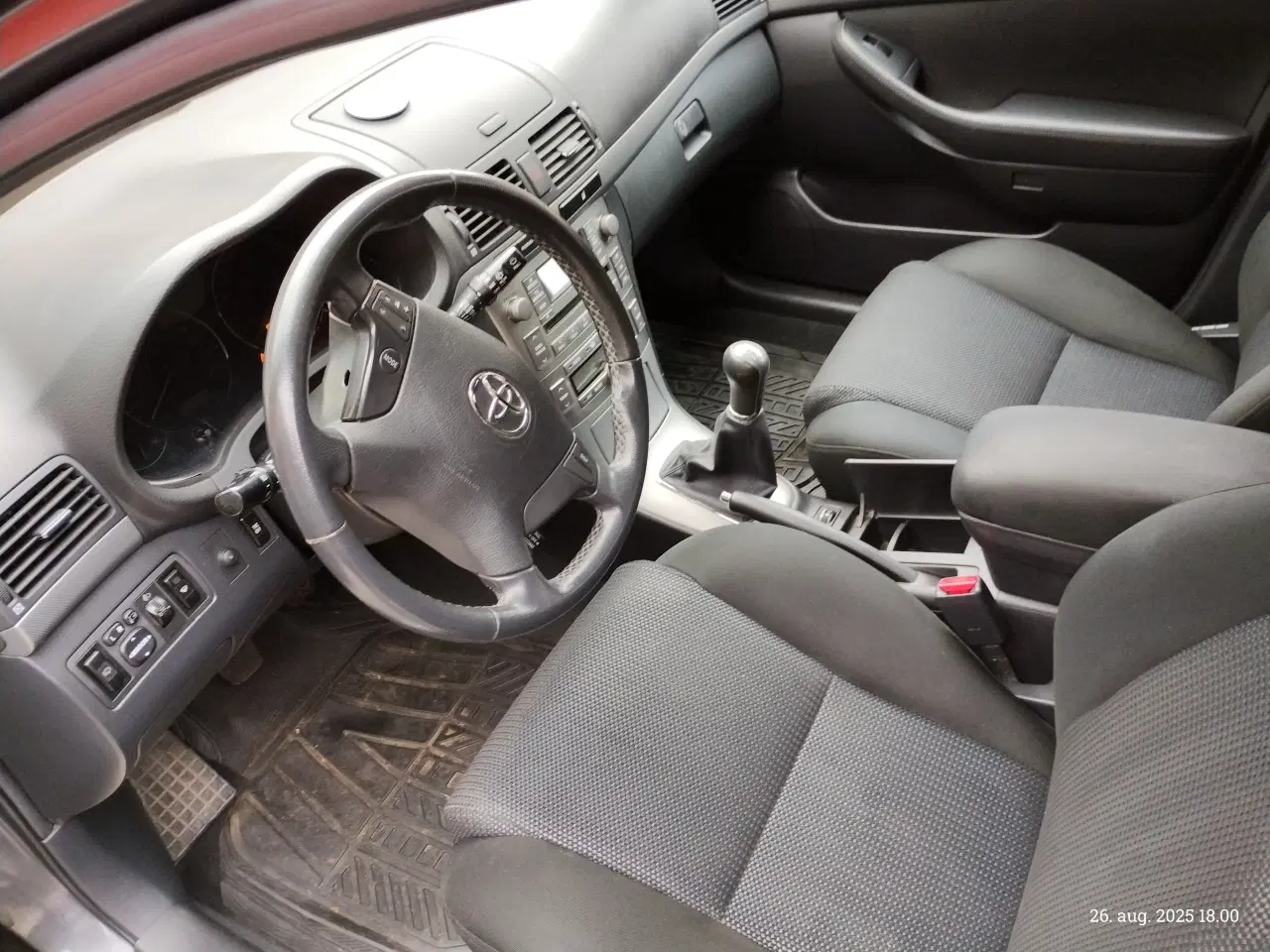 Billede 8 - Toyota Avensis t25 