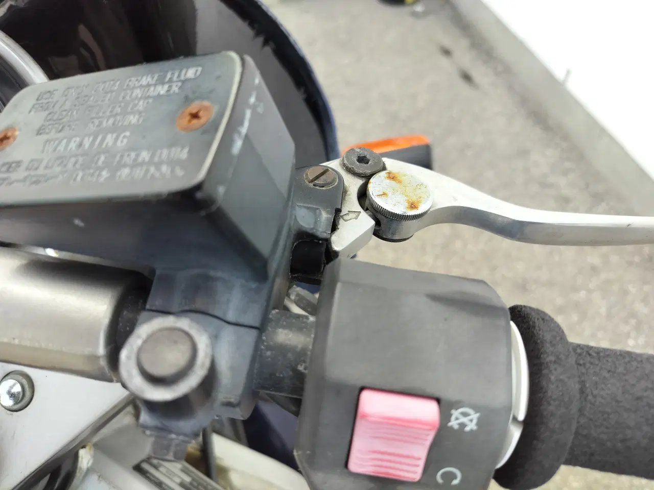 Billede 8 - Suzuki GS500e bytter