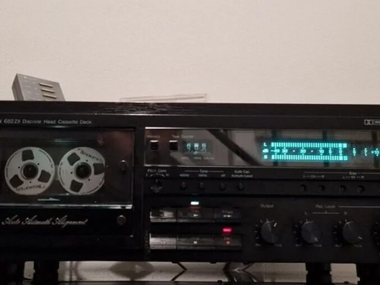 Billede 9 - Cassette deck Nakamichi 682 ZX