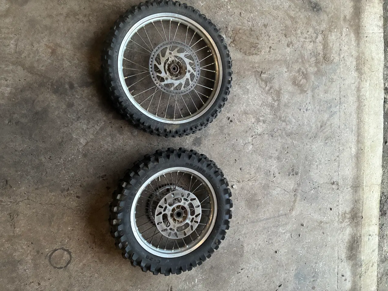 Billede 7 - Suzuki rm dele