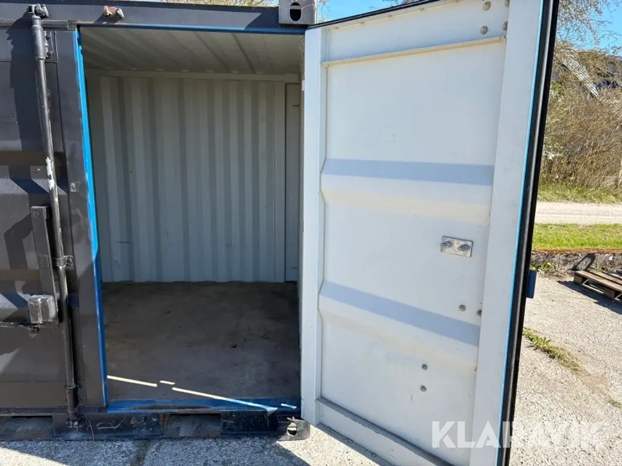 Billede 8 - Container - 8 fod