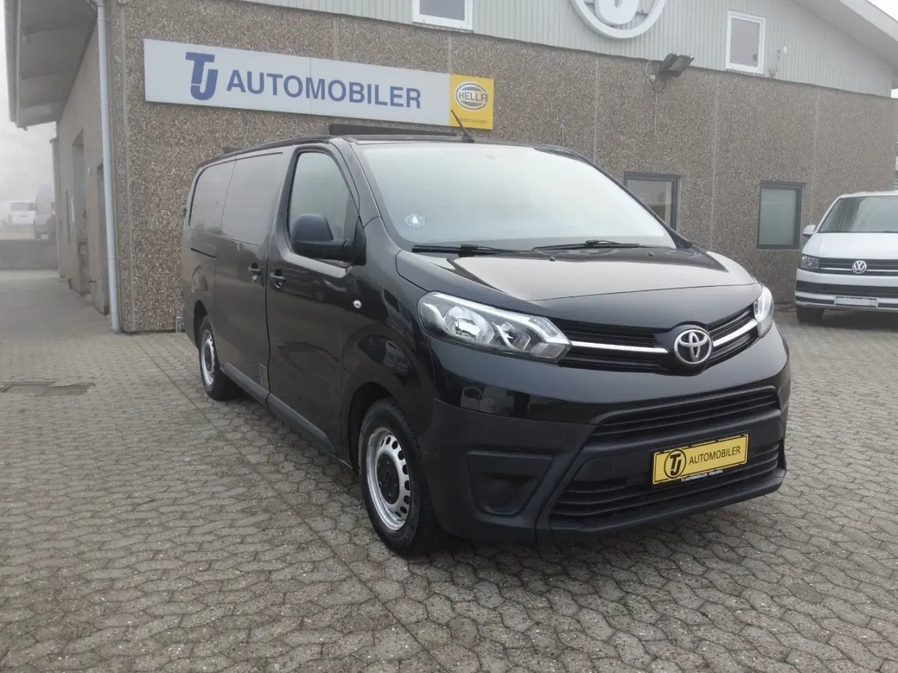 Billede 1 - Toyota ProAce 2,0 D 120 Long Comfort