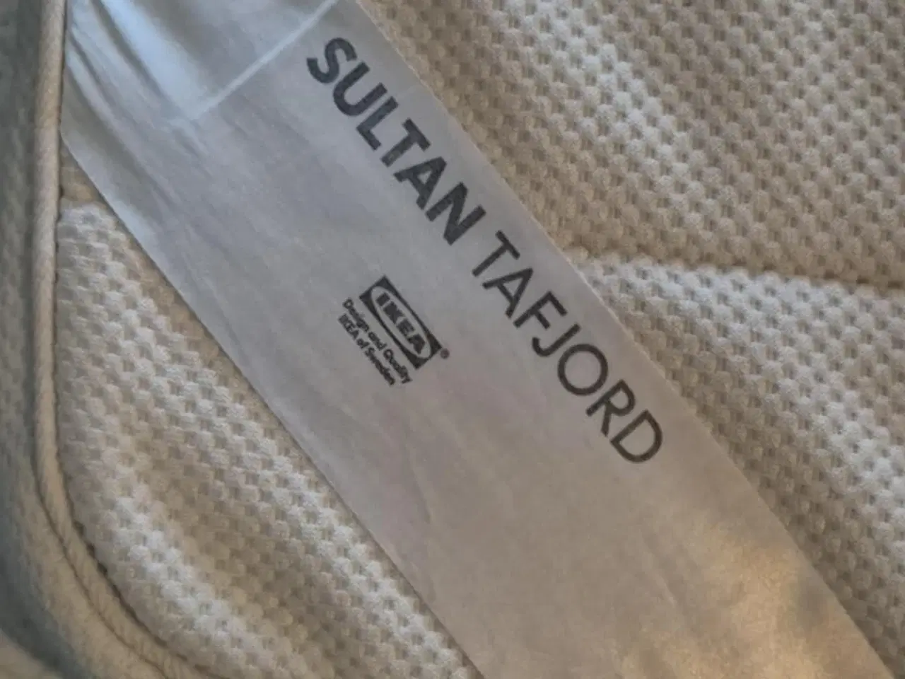 Billede 9 - fine madrasser med tyk topmadras 180x200cm