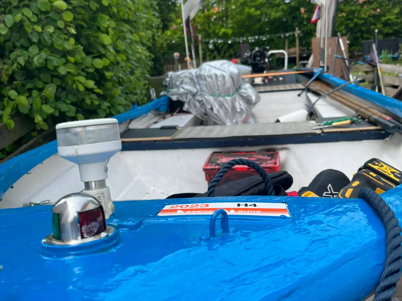 Billede 2 - Jolle  16fod