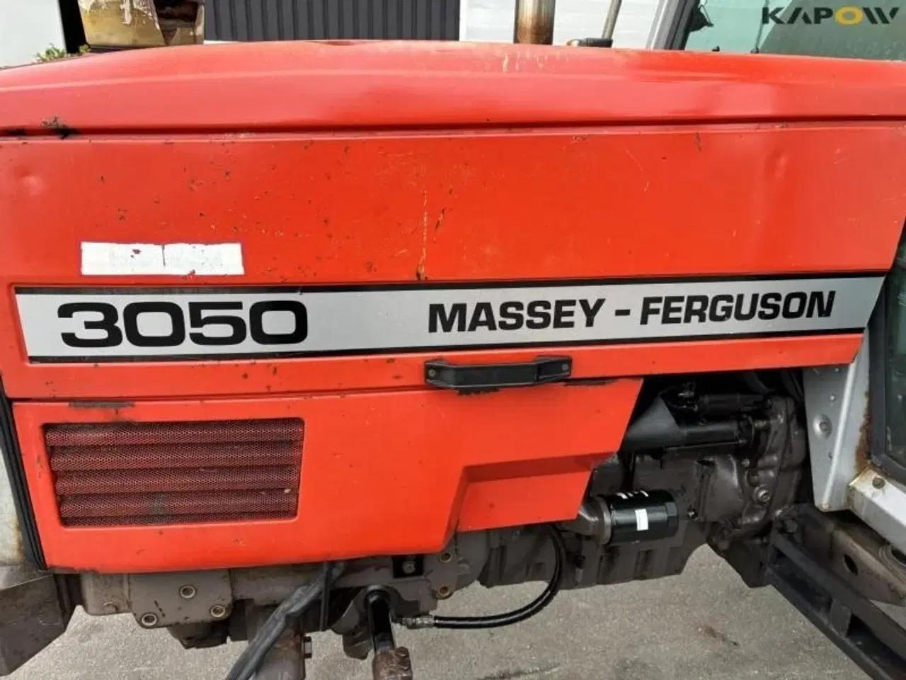 Billede 11 - Massey Ferguson 3050