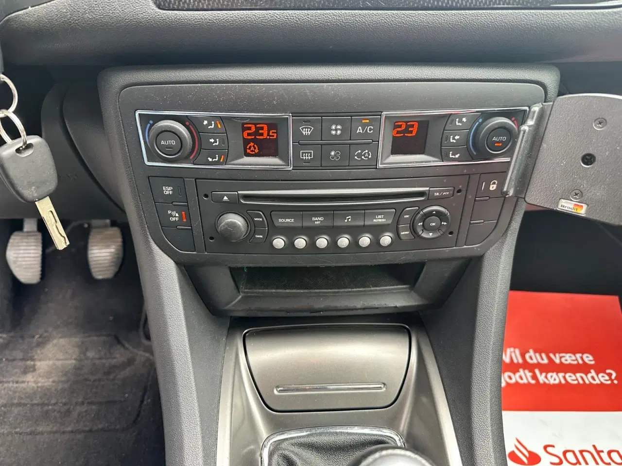Billede 16 - Citroën C5 2,0 HDi 140 Seduction Tourer
