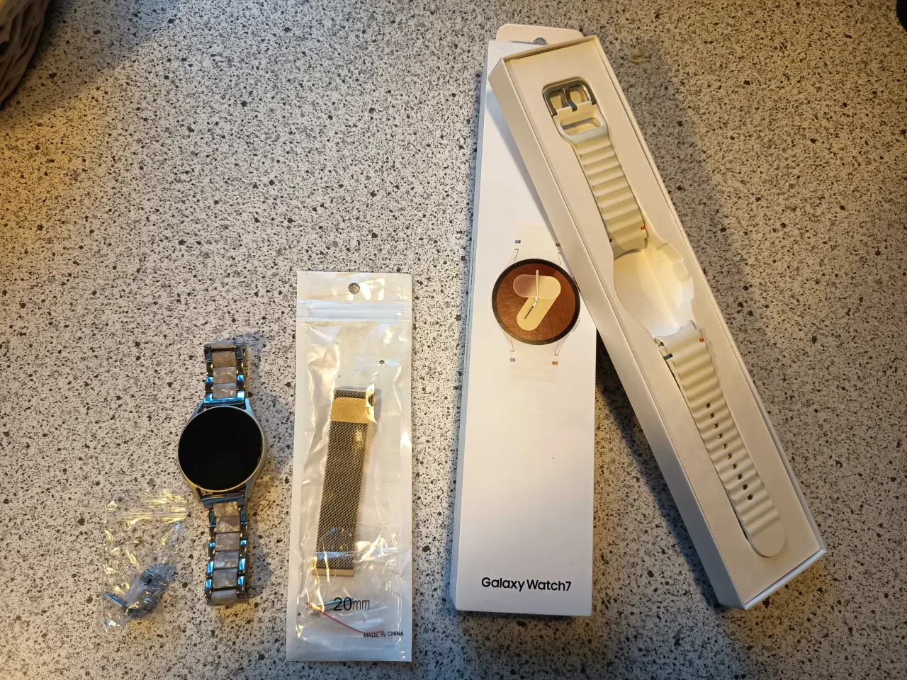 Billede 1 - Samsung Galaxy Watch 7 40mm 