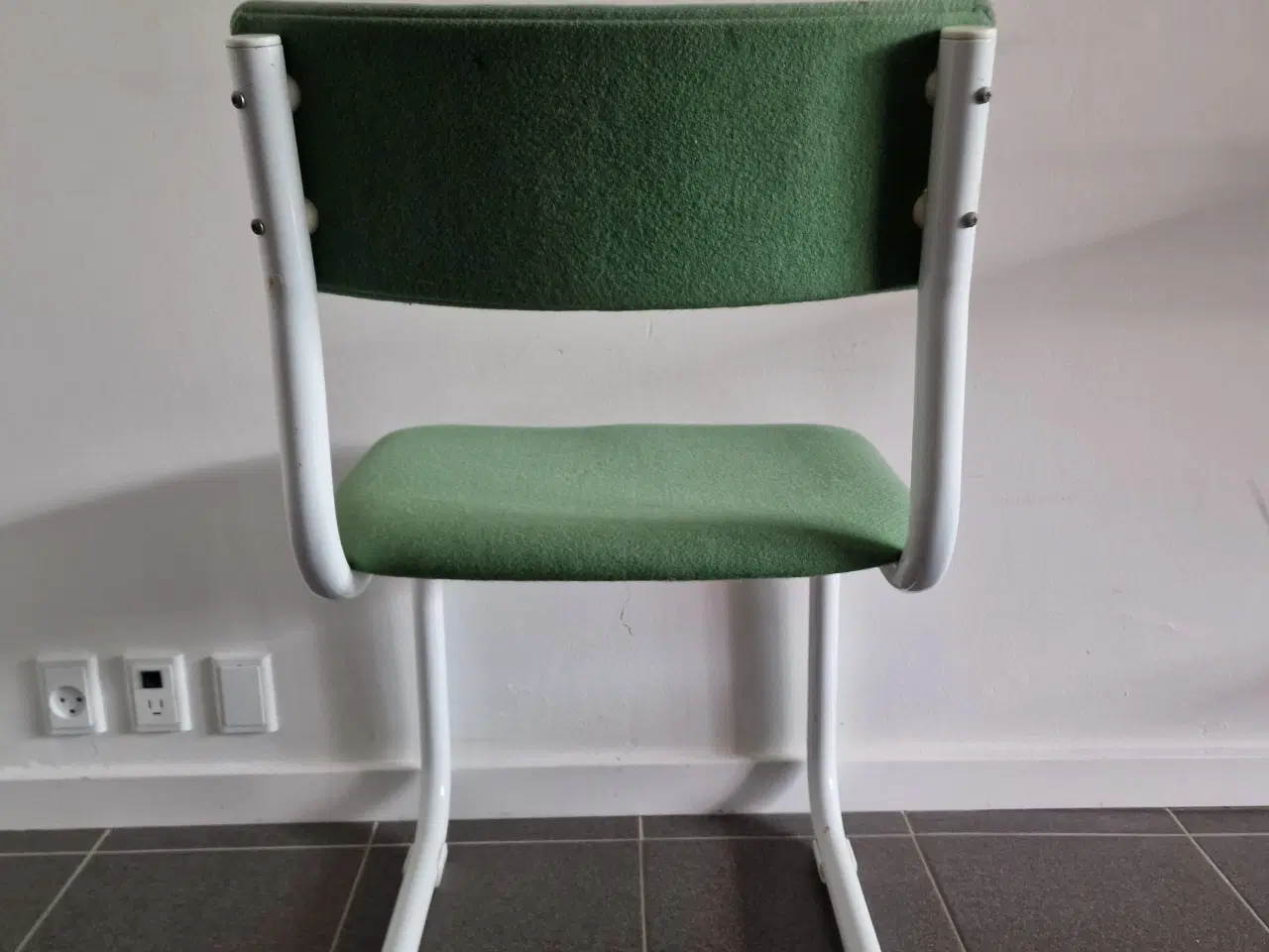 Billede 3 - "Frisvinger" stol fra Rumas