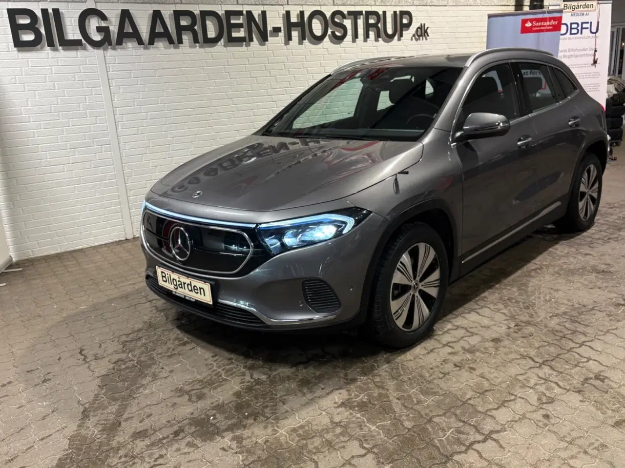 Billede 1 - Mercedes EQA250+ Progressive