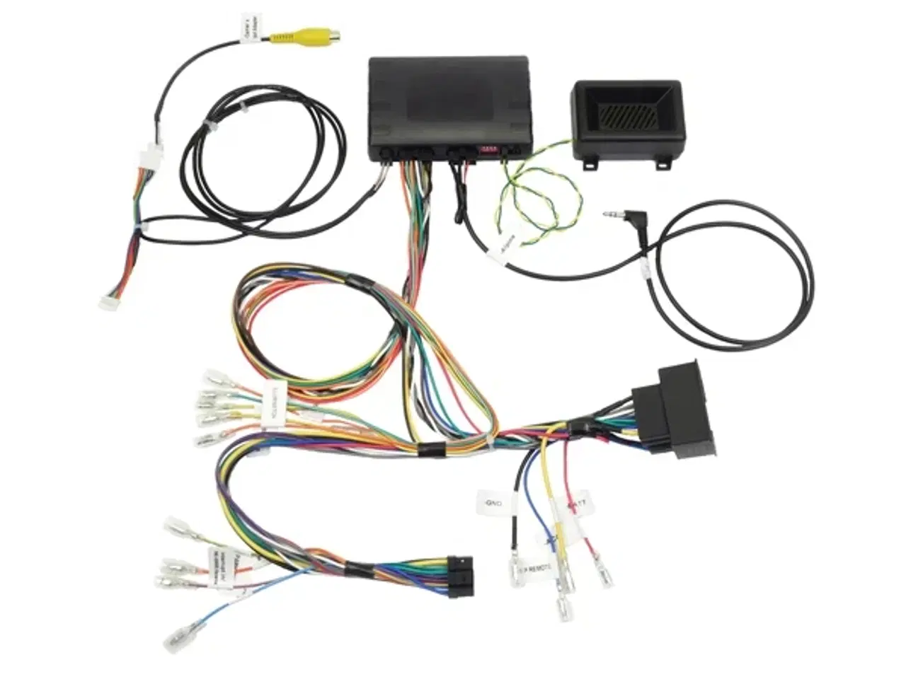 Billede 1 - Alpine can til video gm (klima styring)