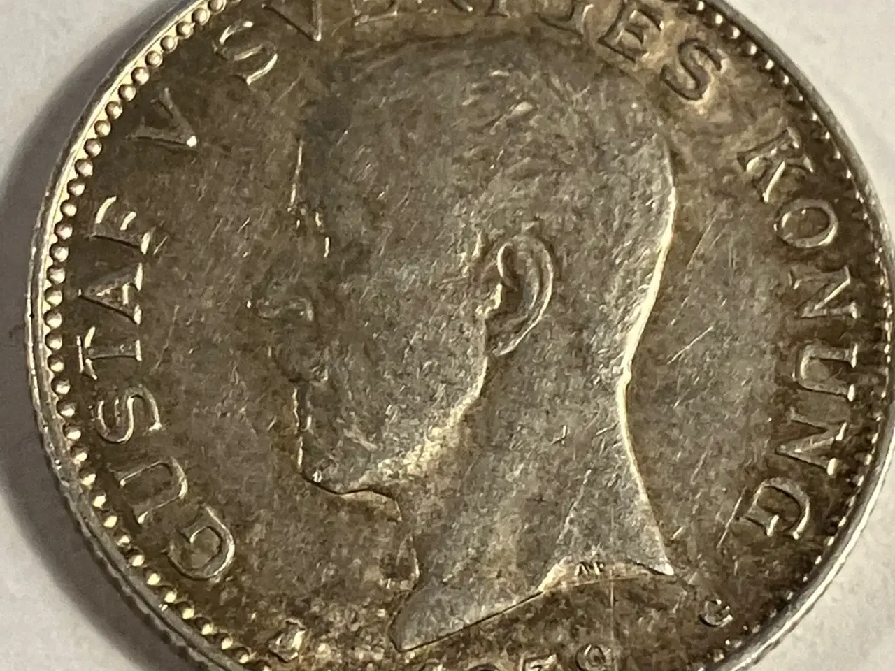 Billede 1 - 1 Krona Sweden 1939