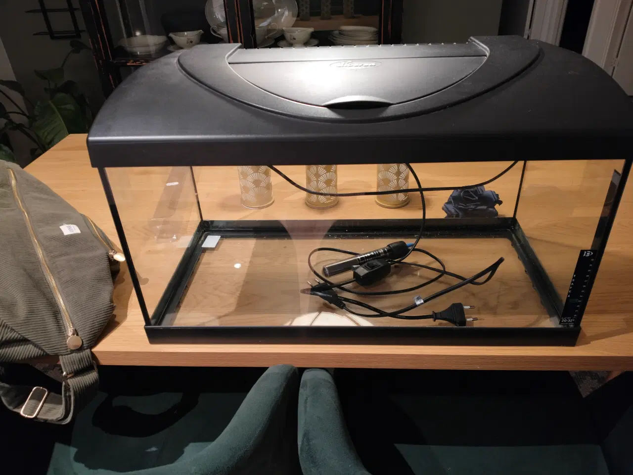 Billede 1 - Akvarium 60L