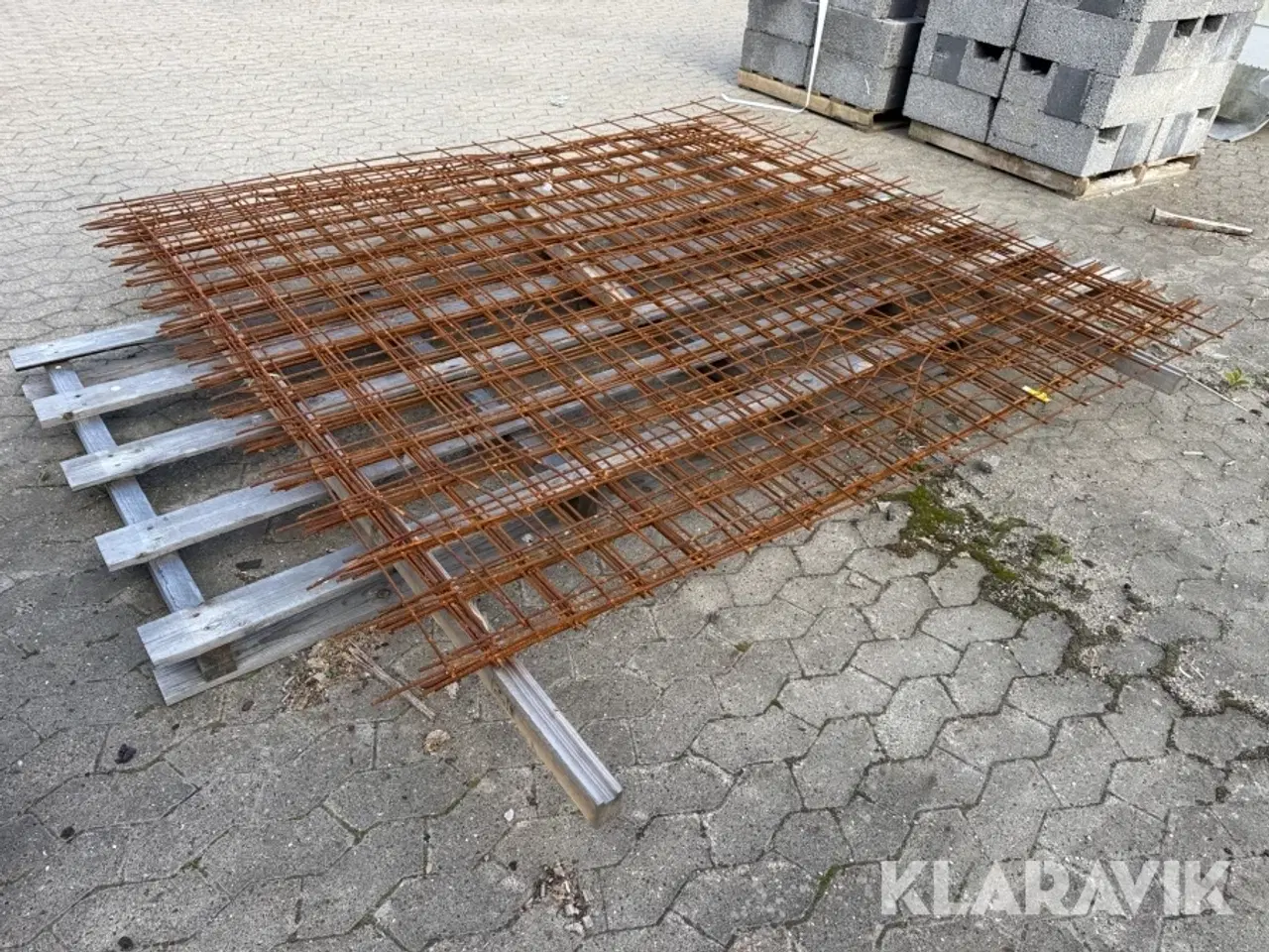 Billede 2 - Riv net 6mm