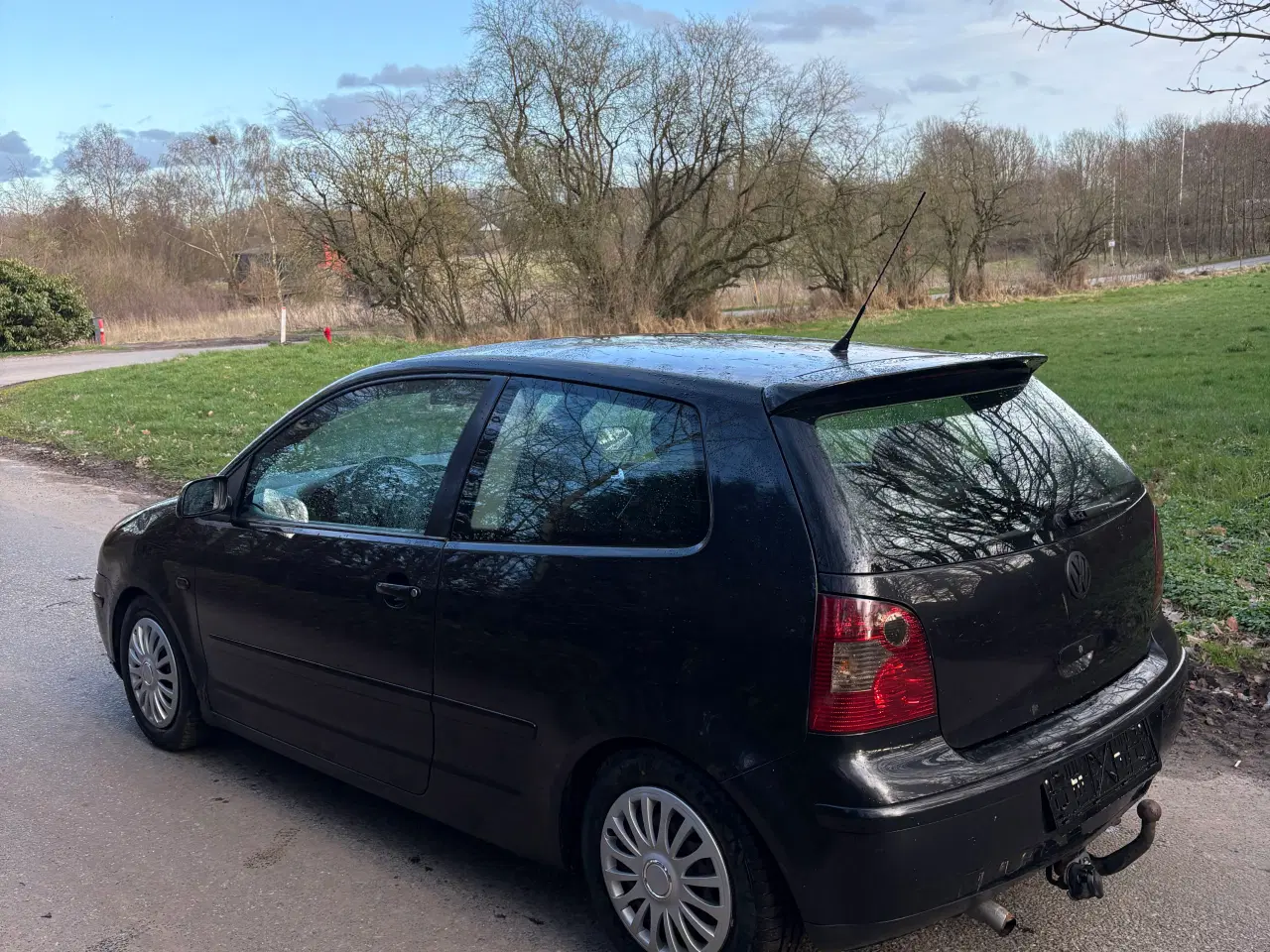 Billede 5 - VW Polo 1.4 benzin – 75 HK