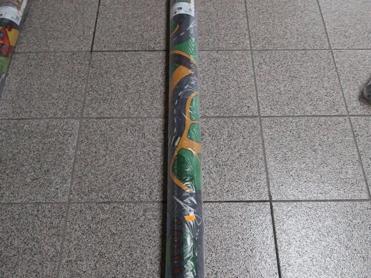 Billede 1 - Legetæppe REBEL ROADS