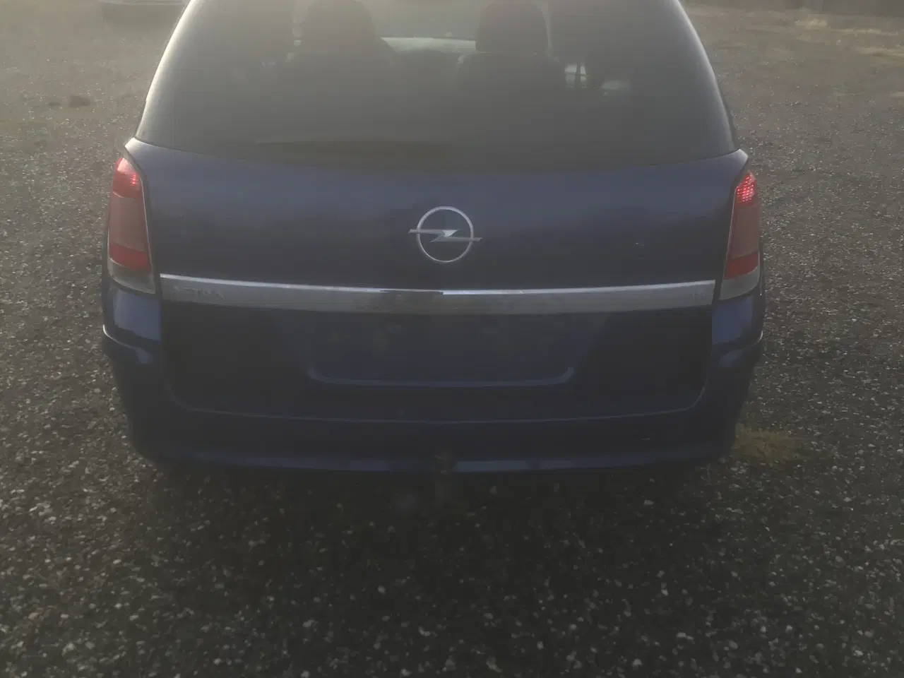 Billede 4 - Opel. Astra 1,8 2006 140 HK (103 k