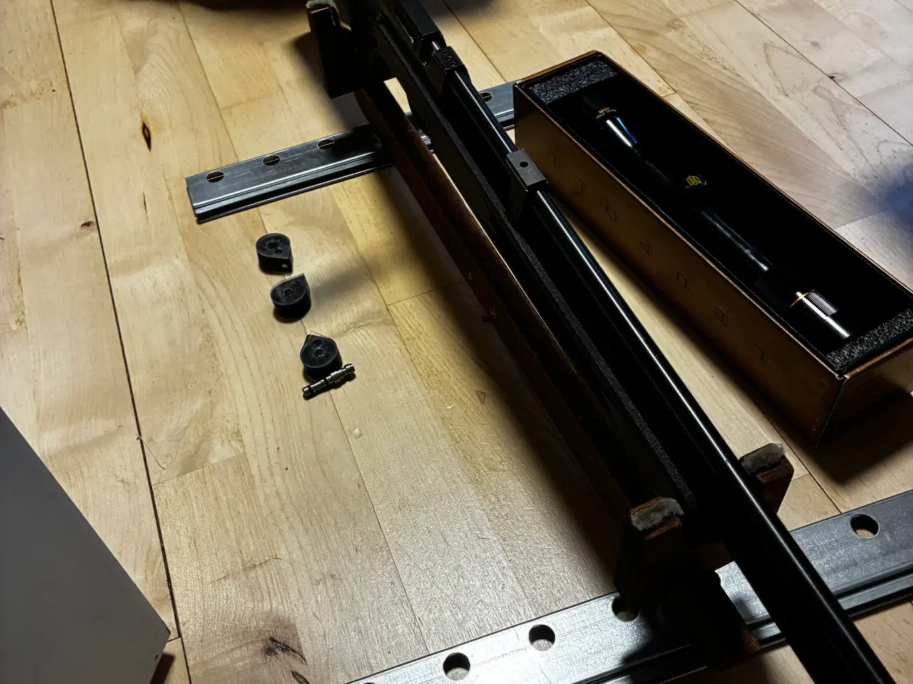 Billede 2 - Luftgevær pcp 5,5