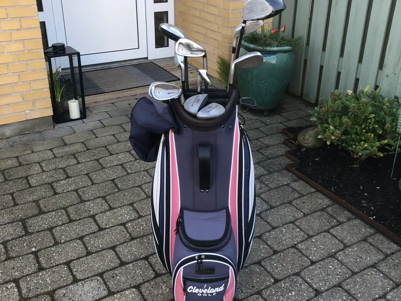 Billede 3 - Damegolfsæt