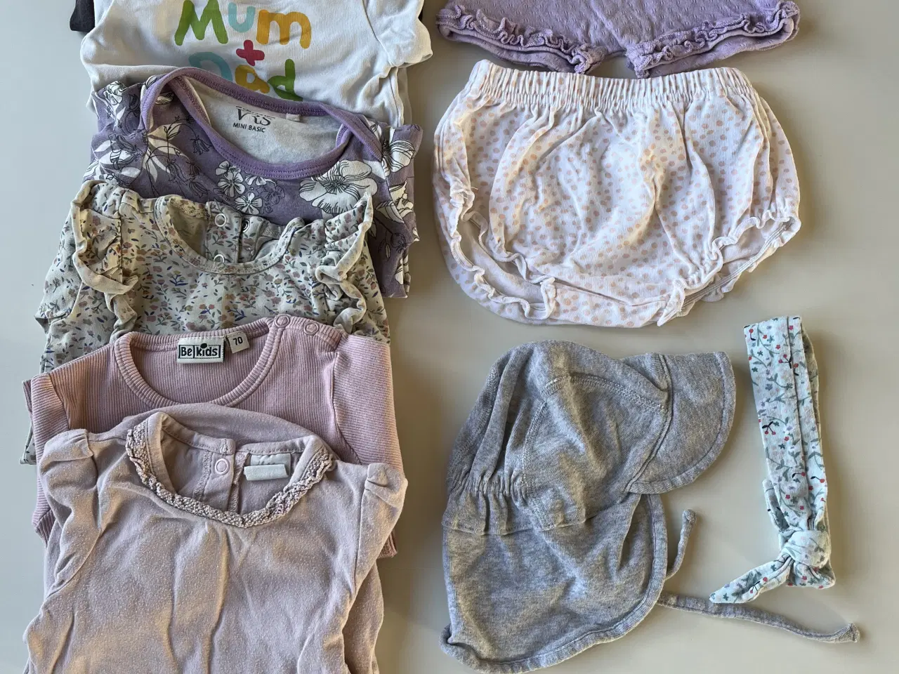 Billede 3 - Baby tøj størrelse 68