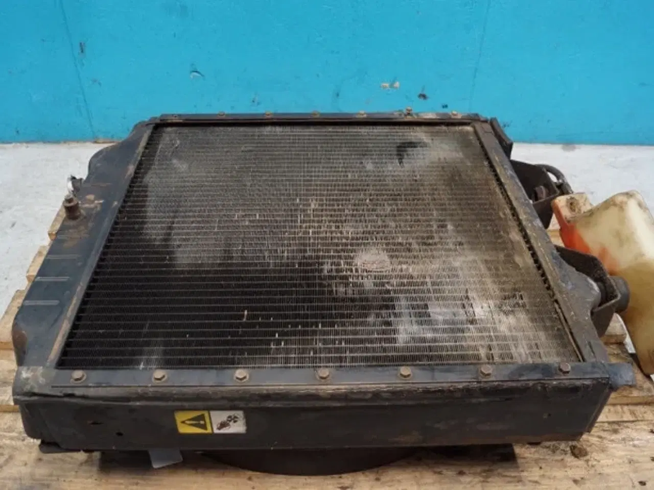 Billede 2 - New Holland 8770 Køler