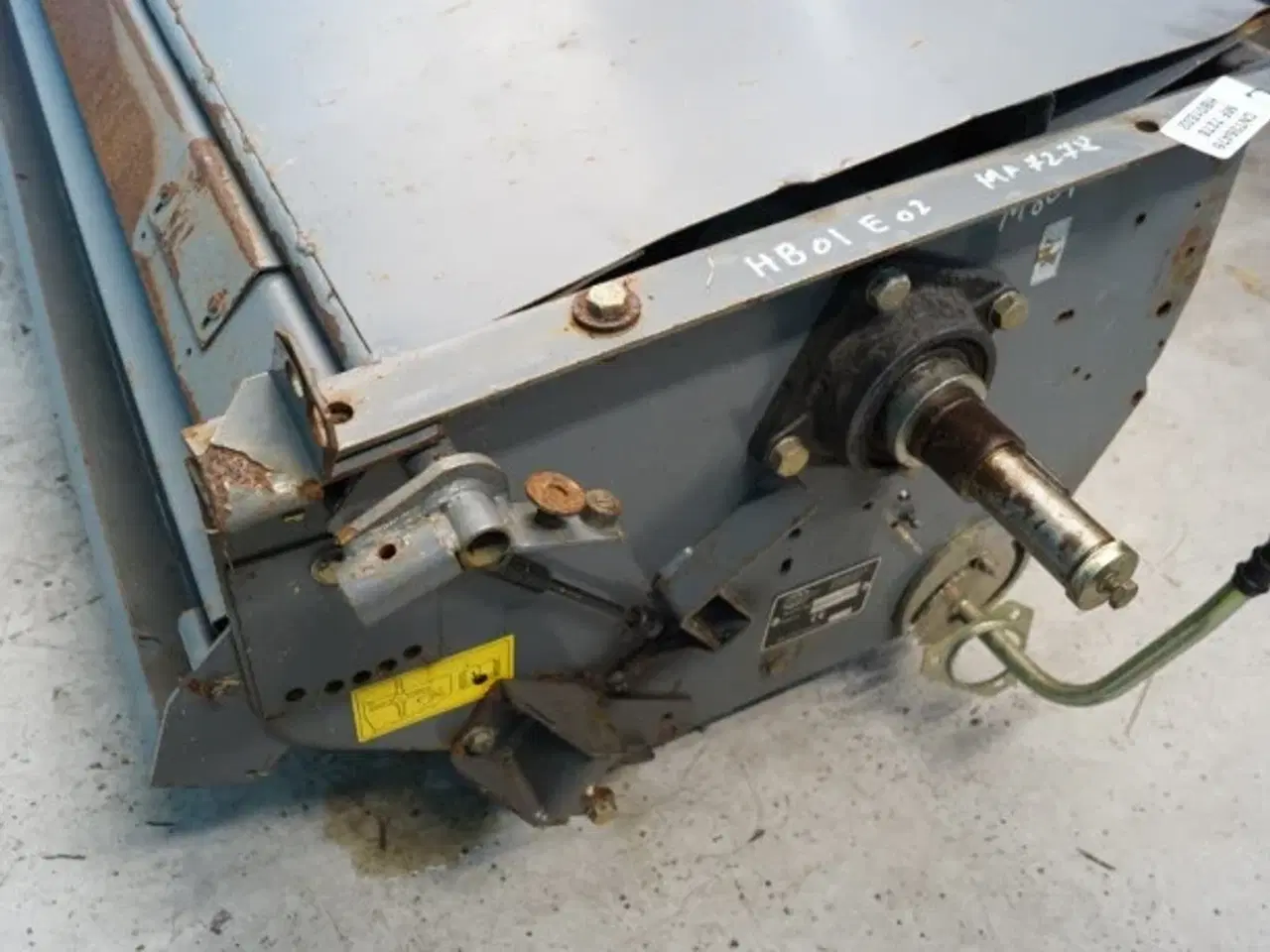 Billede 14 - Massey Ferguson 7278 Snitter 