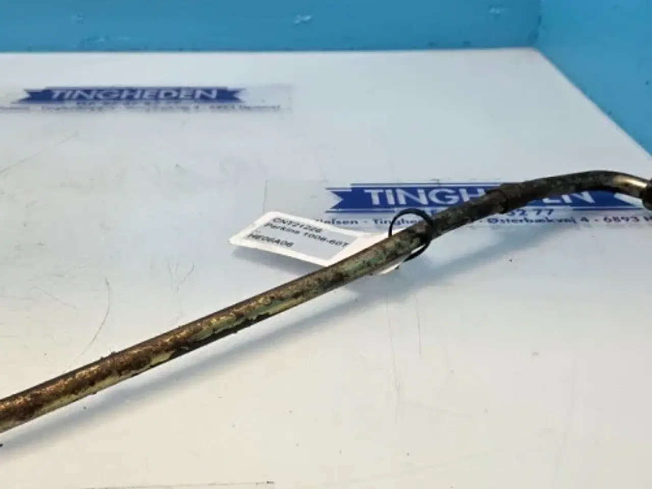 Billede 5 - Perkins 1006-60T Olierør 4224402M1