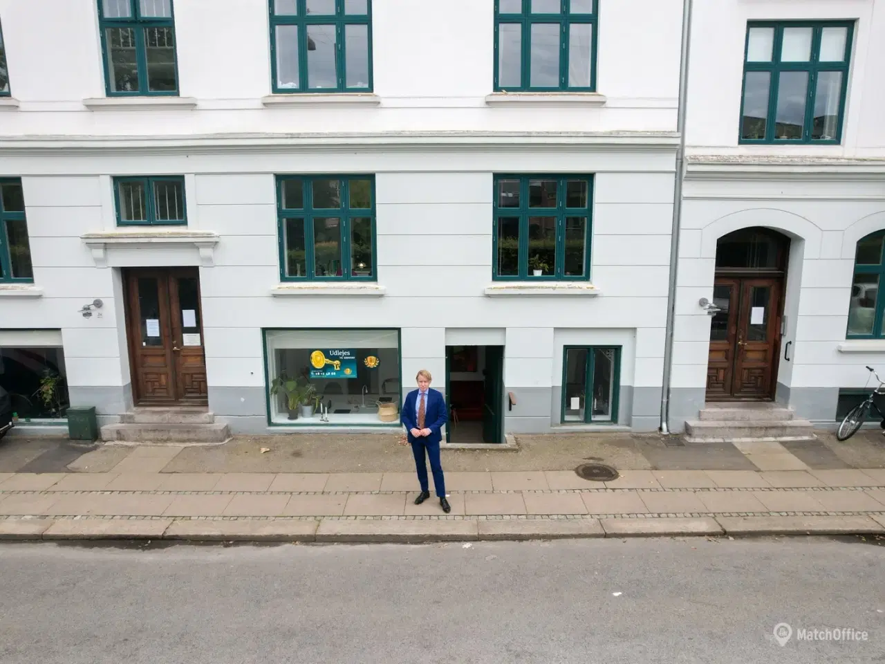 Billede 9 - Lyse kontorlokaler i rolige omgivelser på Indre Østerbro