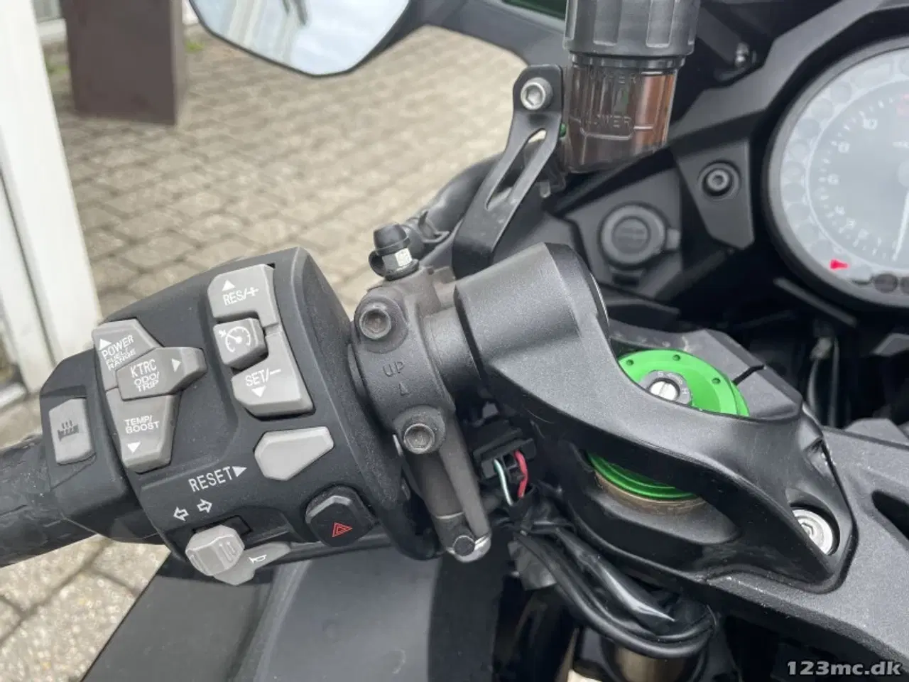 Billede 8 - Kawasaki H2 SX ABS