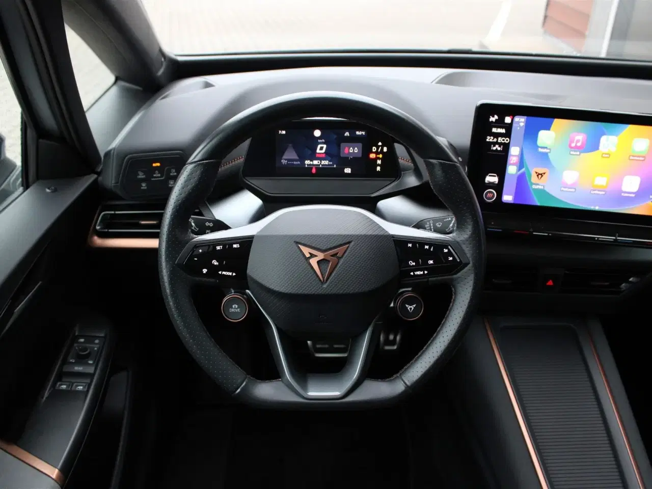 Billede 7 - Cupra Born EL e-Boost 231HK 5d Aut.