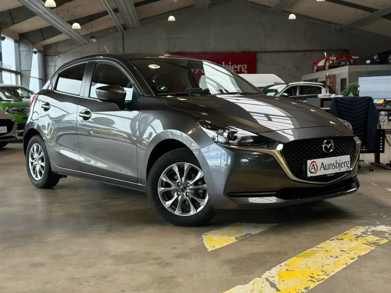 Billede 1 - Mazda 2 1,5 SkyActiv-G 90 Sky