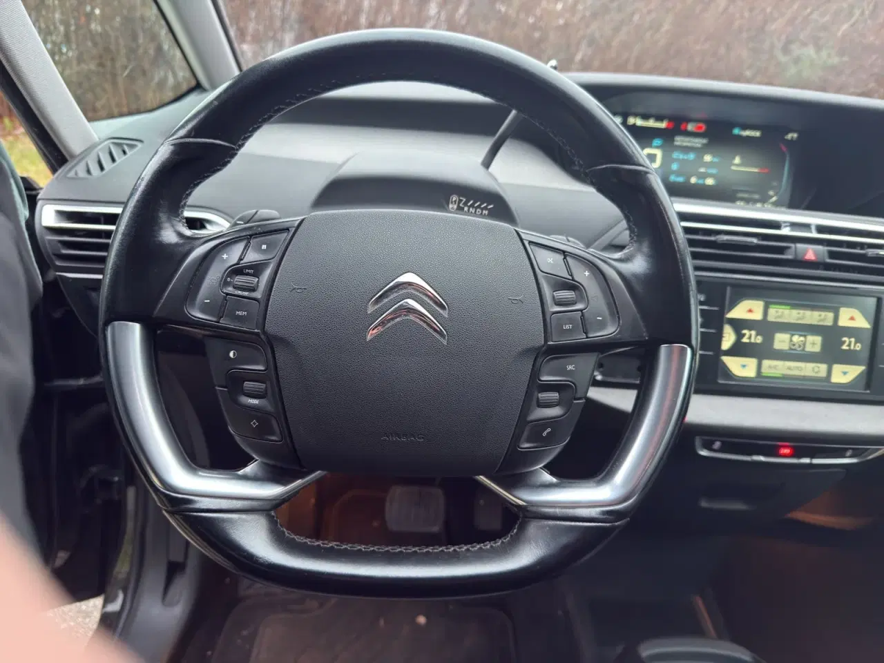 Billede 11 - Citroën Grand C4 Picasso 2,0 BlueHDi 150 Intensive EAT6 7prs