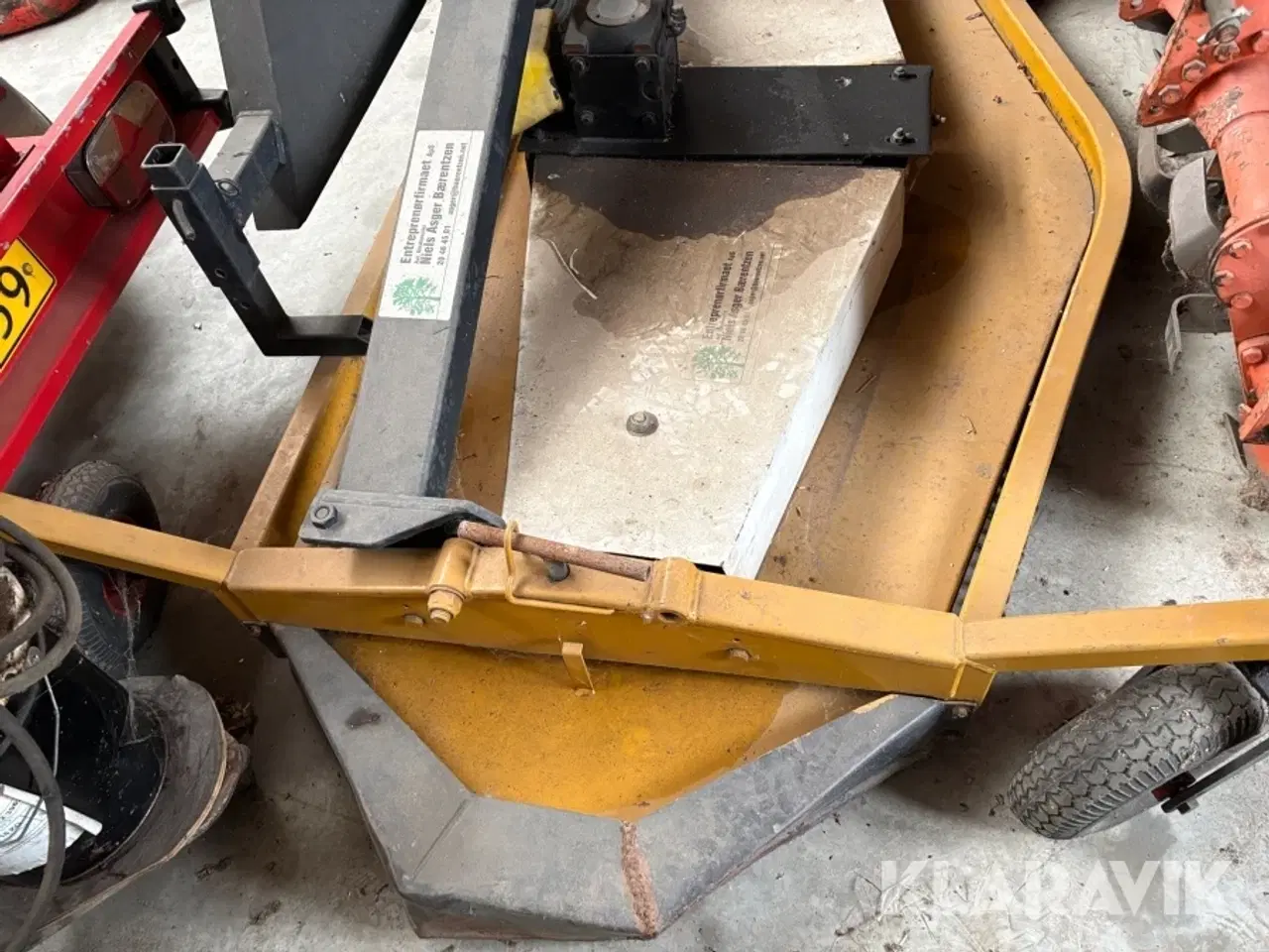 Billede 8 - Rotorklipper Stensballe Fm2500