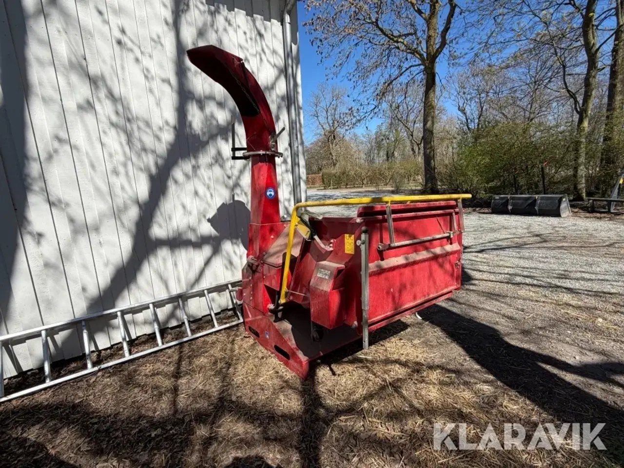 Billede 2 - Flishugger Linddana TP 200 PTO