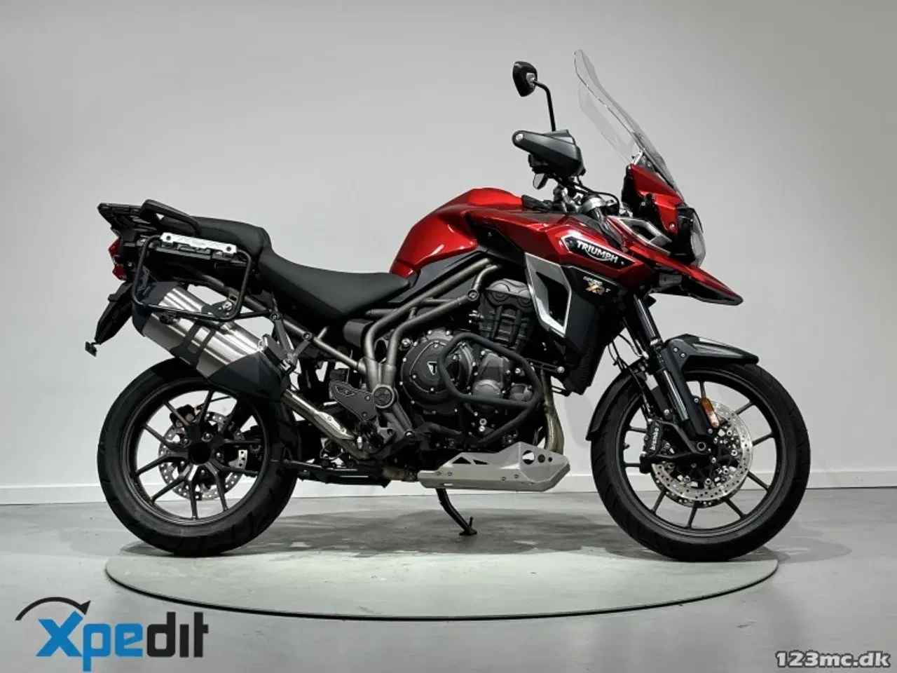 Billede 1 - Triumph Tiger 1200 XRt