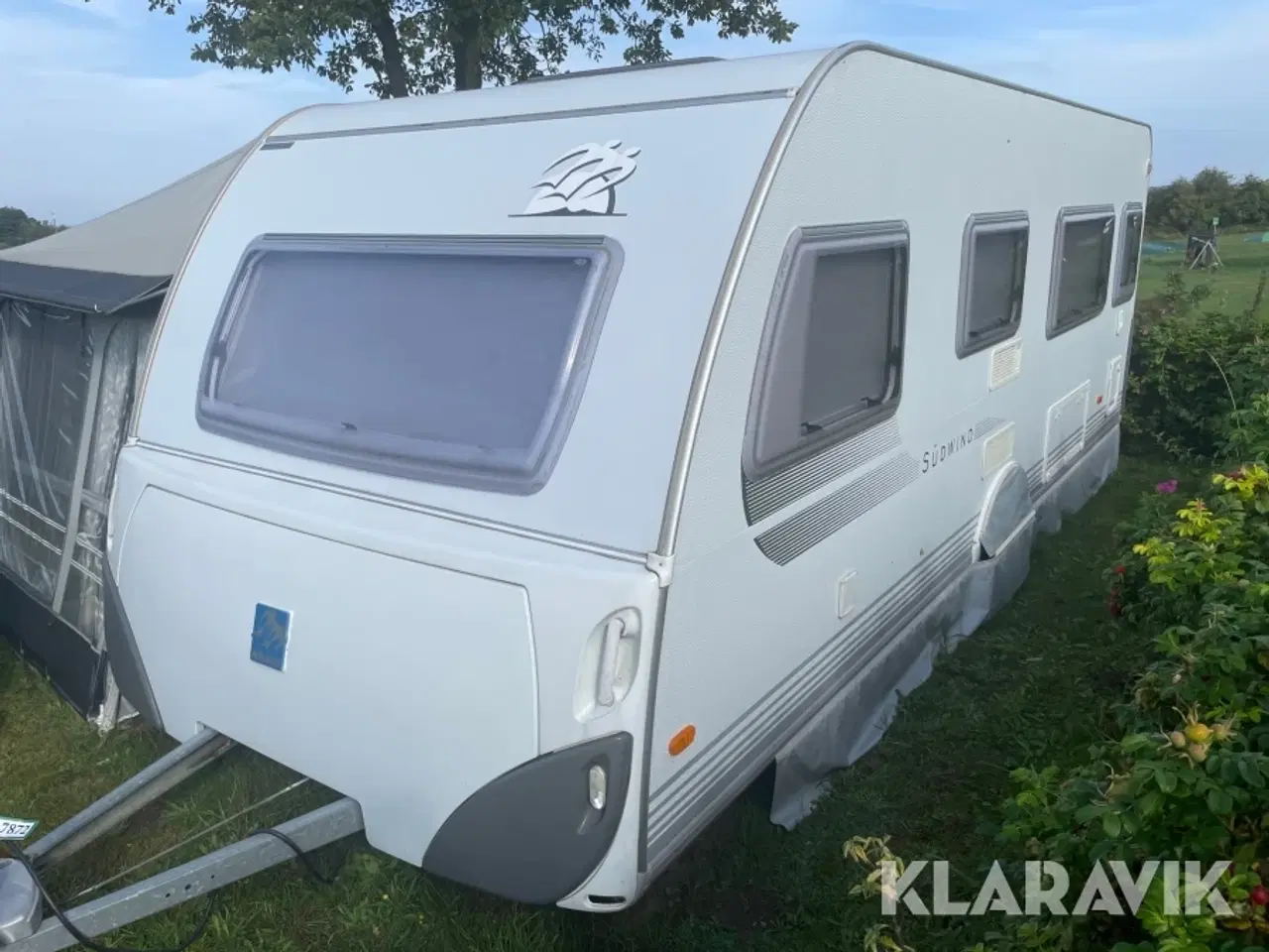 Billede 12 - Campingvogn Knaus Südwind 580
