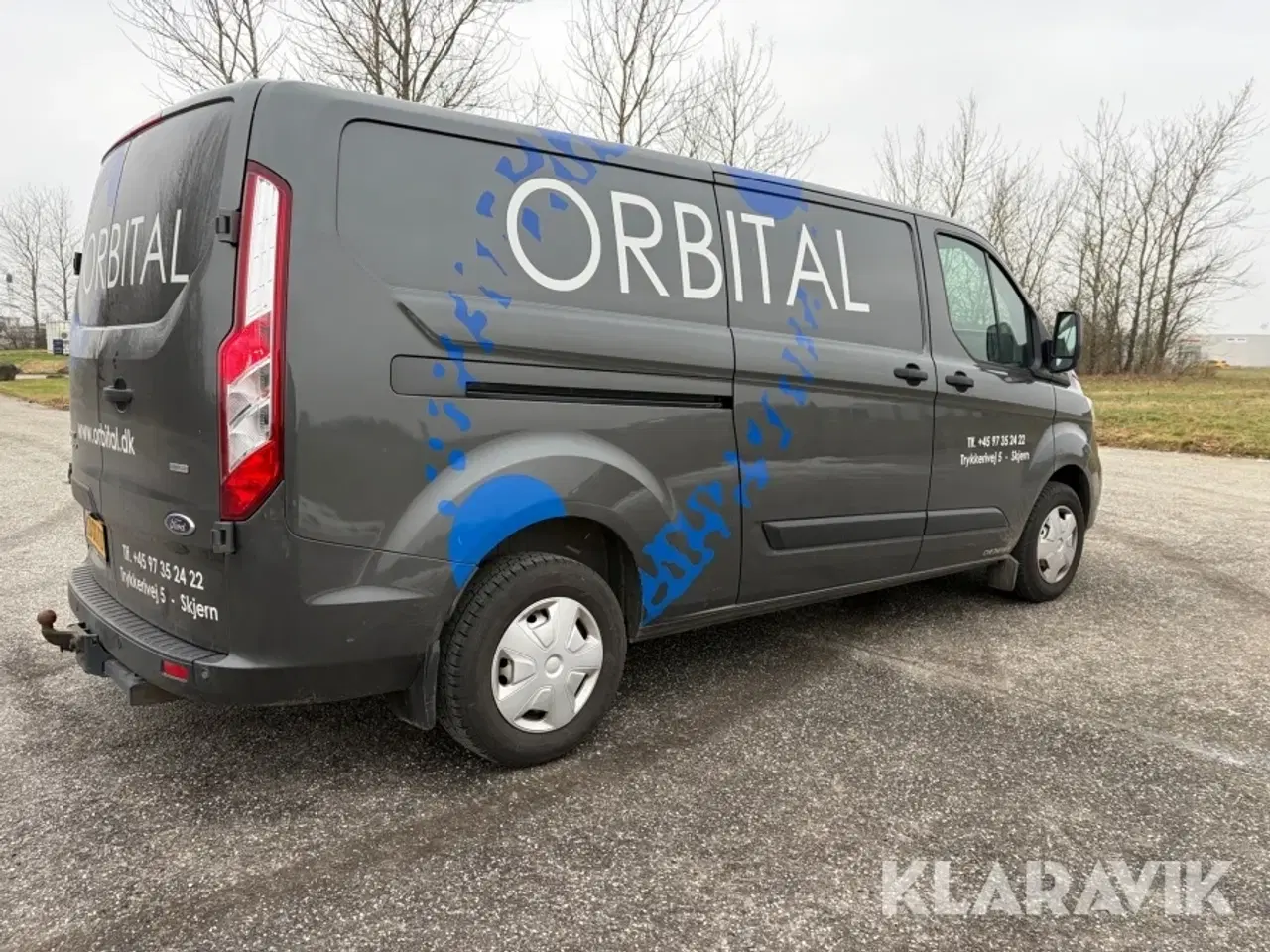 Billede 6 - Varebil Ford Transit Custom